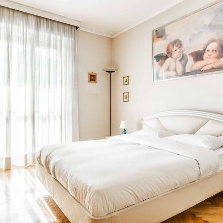 Morgantini House San Siro-Duomo "Netflix & Terrace" Διαμέρισμα Μιλάνο Εξωτερικό φωτογραφία
