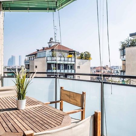 Morgantini House San Siro-Duomo "Netflix & Terrace" Διαμέρισμα Μιλάνο Εξωτερικό φωτογραφία