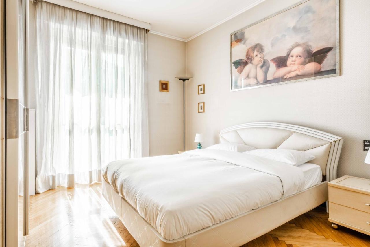 Morgantini House San Siro-Duomo "Netflix & Terrace" Διαμέρισμα Μιλάνο Εξωτερικό φωτογραφία