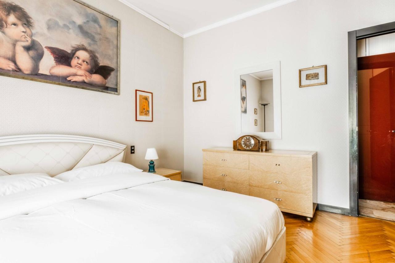 Morgantini House San Siro-Duomo "Netflix & Terrace" Διαμέρισμα Μιλάνο Εξωτερικό φωτογραφία
