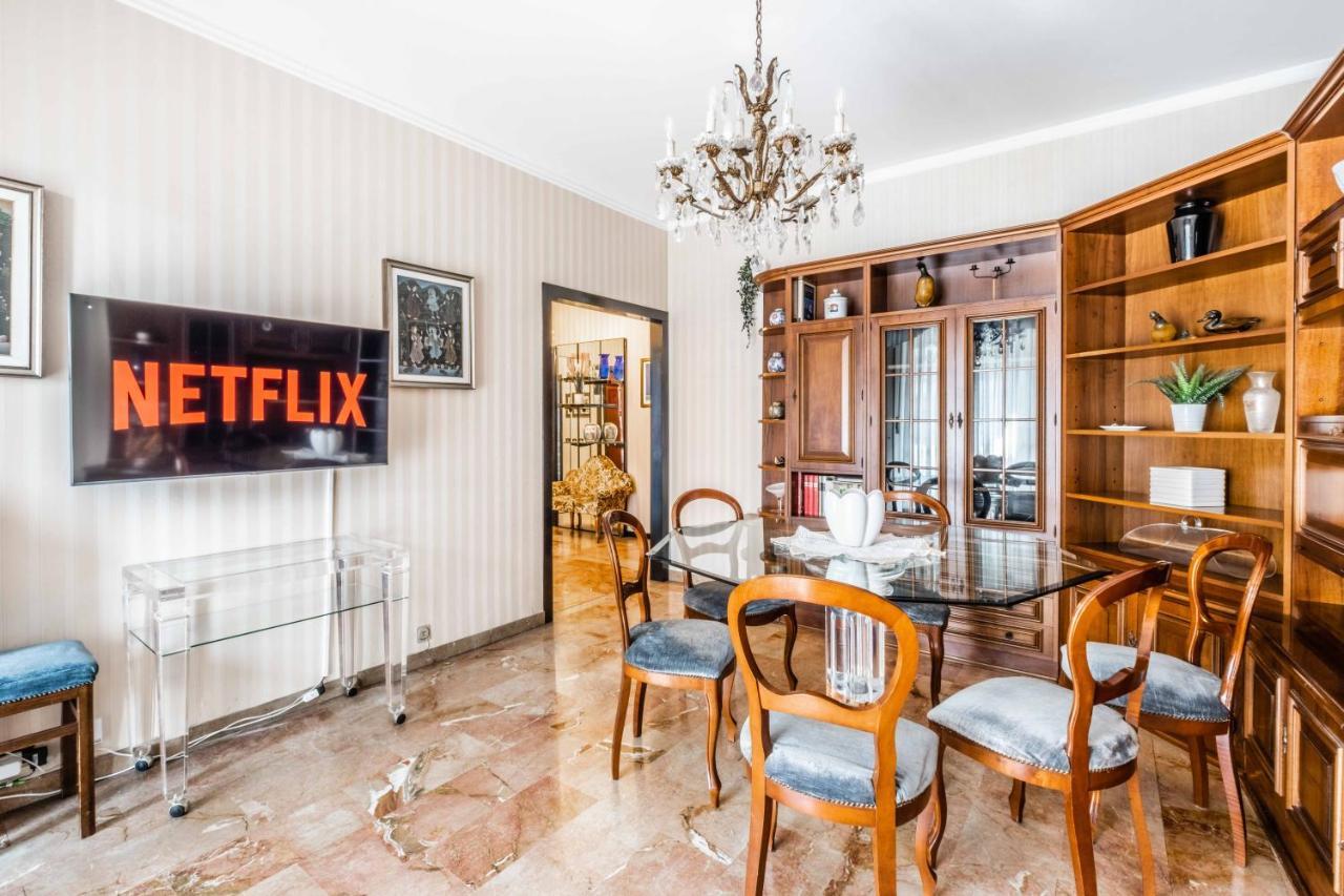 Morgantini House San Siro-Duomo "Netflix & Terrace" Διαμέρισμα Μιλάνο Εξωτερικό φωτογραφία