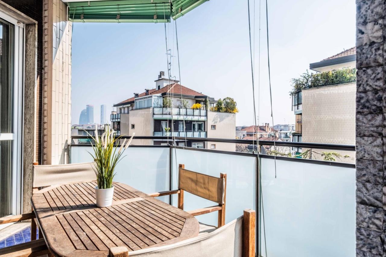 Morgantini House San Siro-Duomo "Netflix & Terrace" Διαμέρισμα Μιλάνο Εξωτερικό φωτογραφία
