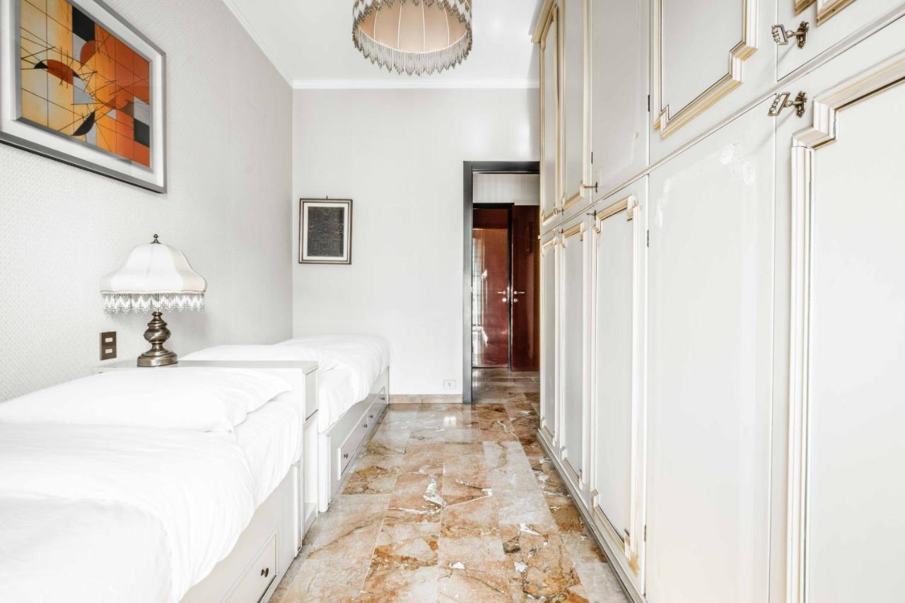 Morgantini House San Siro-Duomo "Netflix & Terrace" Διαμέρισμα Μιλάνο Εξωτερικό φωτογραφία