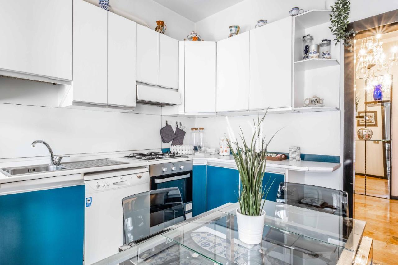 Morgantini House San Siro-Duomo "Netflix & Terrace" Διαμέρισμα Μιλάνο Εξωτερικό φωτογραφία