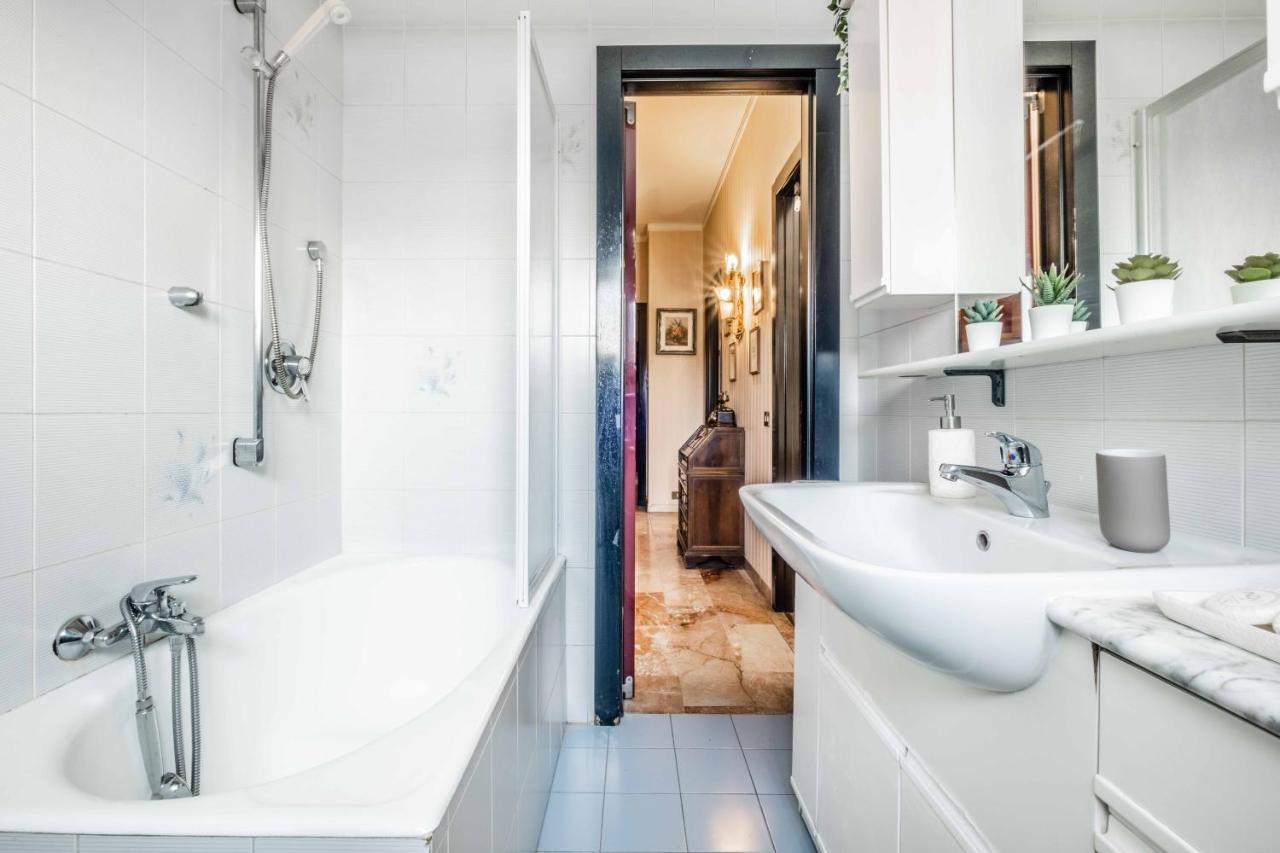 Morgantini House San Siro-Duomo "Netflix & Terrace" Διαμέρισμα Μιλάνο Εξωτερικό φωτογραφία