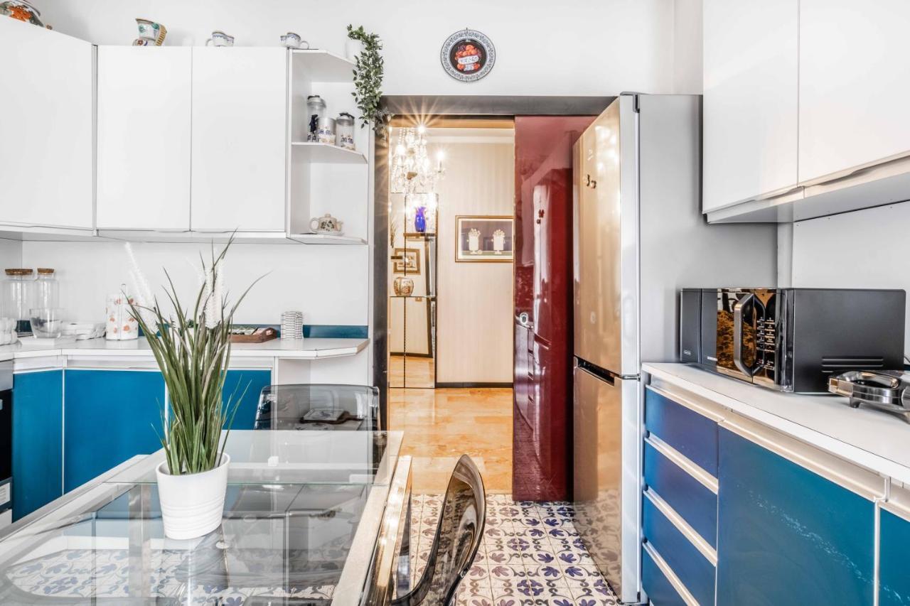 Morgantini House San Siro-Duomo "Netflix & Terrace" Διαμέρισμα Μιλάνο Εξωτερικό φωτογραφία