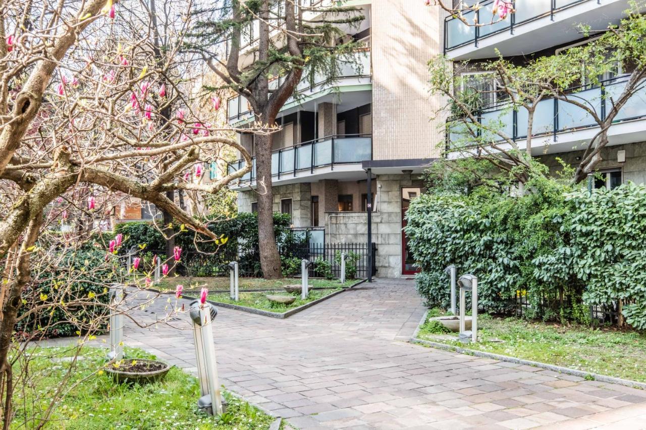 Morgantini House San Siro-Duomo "Netflix & Terrace" Διαμέρισμα Μιλάνο Εξωτερικό φωτογραφία