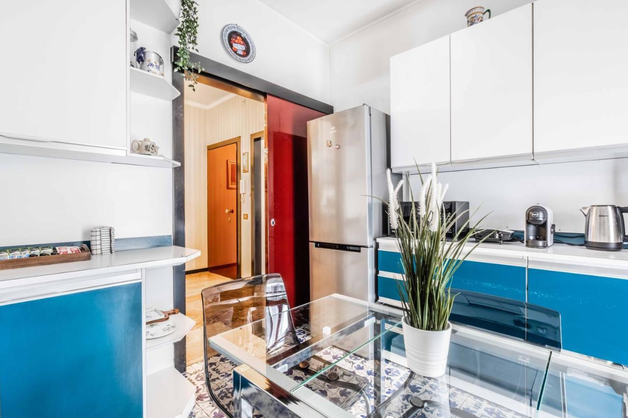 Morgantini House San Siro-Duomo "Netflix & Terrace" Διαμέρισμα Μιλάνο Εξωτερικό φωτογραφία
