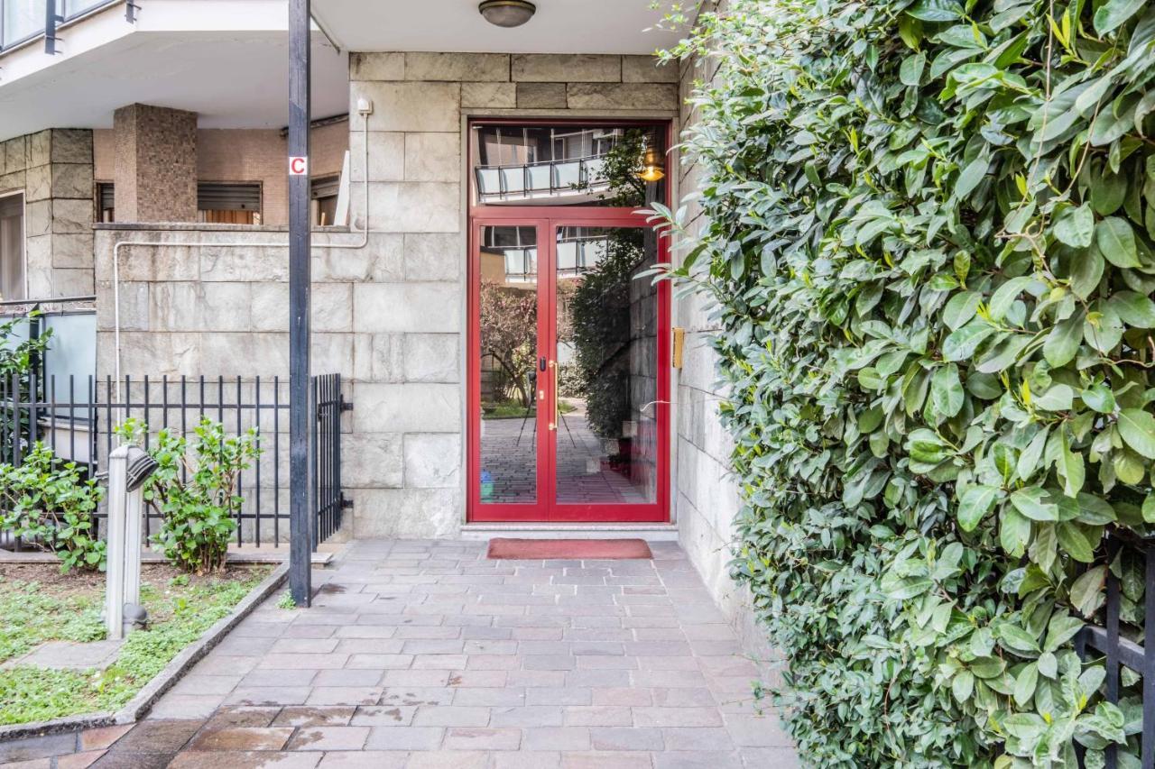 Morgantini House San Siro-Duomo "Netflix & Terrace" Διαμέρισμα Μιλάνο Εξωτερικό φωτογραφία