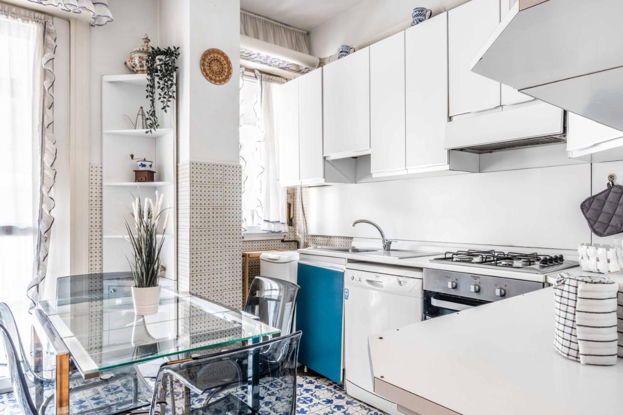 Morgantini House San Siro-Duomo "Netflix & Terrace" Διαμέρισμα Μιλάνο Εξωτερικό φωτογραφία