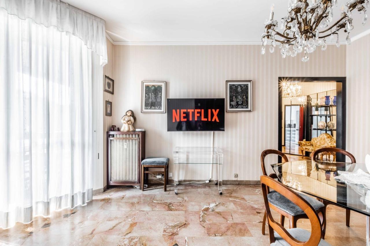 Morgantini House San Siro-Duomo "Netflix & Terrace" Διαμέρισμα Μιλάνο Εξωτερικό φωτογραφία