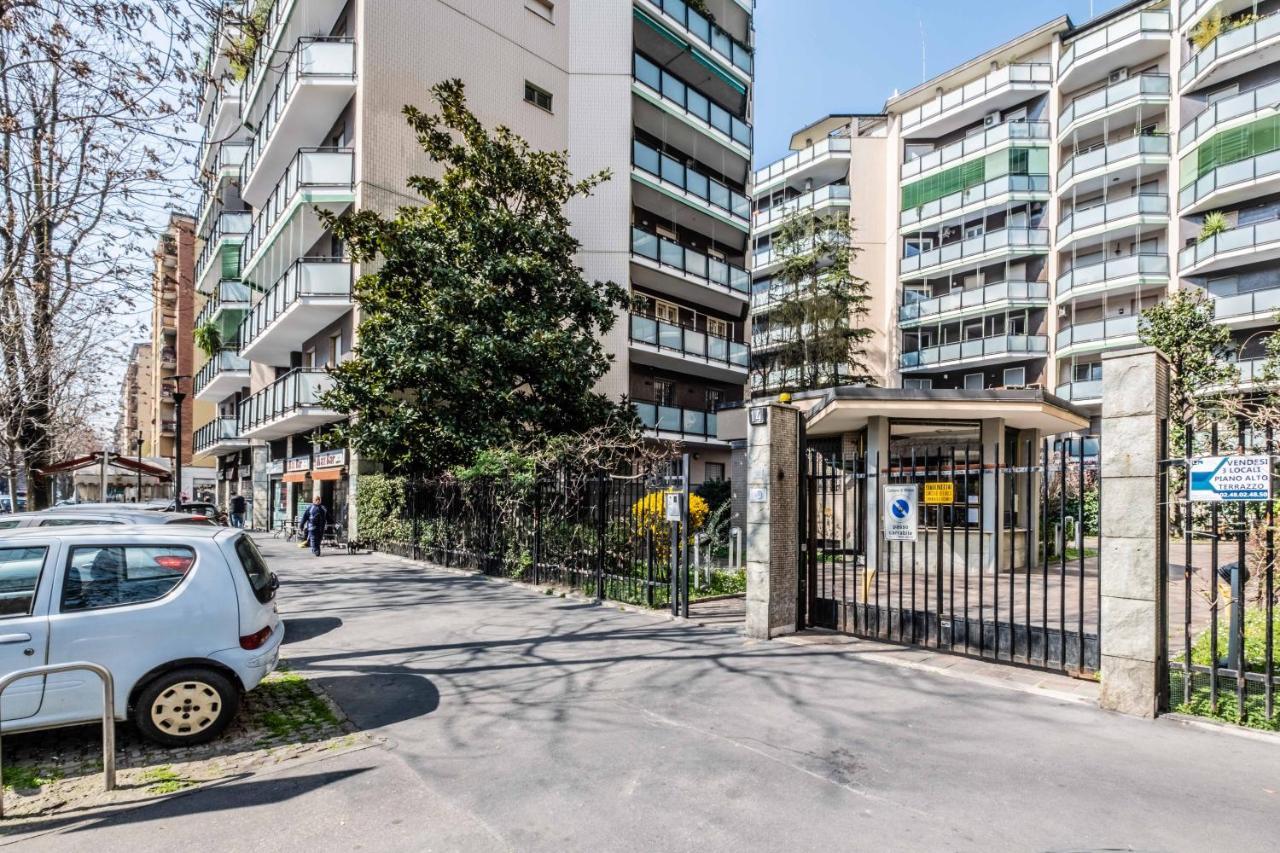 Morgantini House San Siro-Duomo "Netflix & Terrace" Διαμέρισμα Μιλάνο Εξωτερικό φωτογραφία