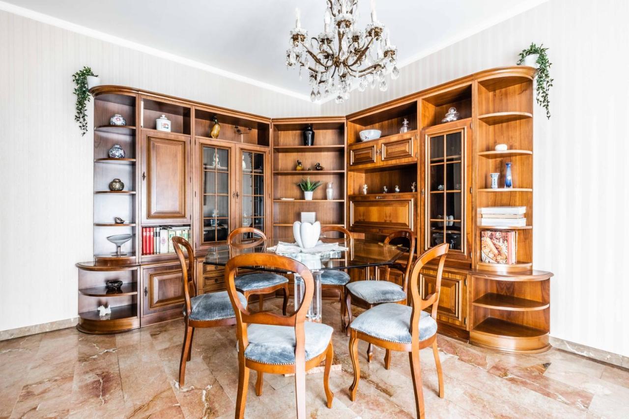 Morgantini House San Siro-Duomo "Netflix & Terrace" Διαμέρισμα Μιλάνο Εξωτερικό φωτογραφία