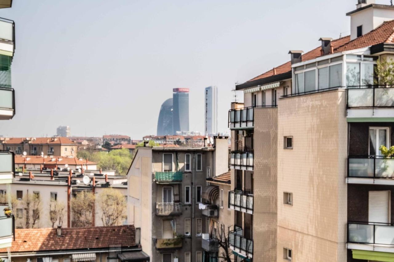 Morgantini House San Siro-Duomo "Netflix & Terrace" Διαμέρισμα Μιλάνο Εξωτερικό φωτογραφία
