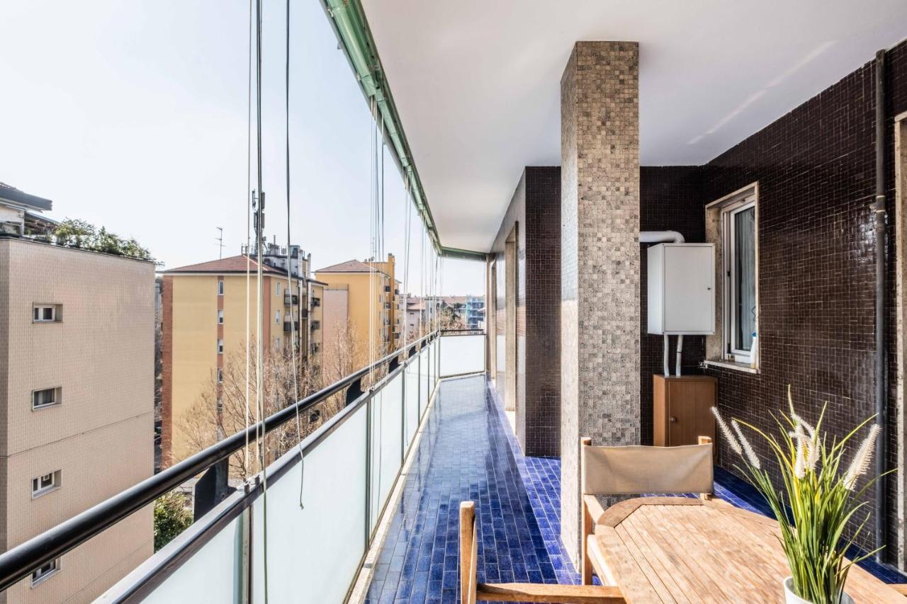 Morgantini House San Siro-Duomo "Netflix & Terrace" Διαμέρισμα Μιλάνο Εξωτερικό φωτογραφία